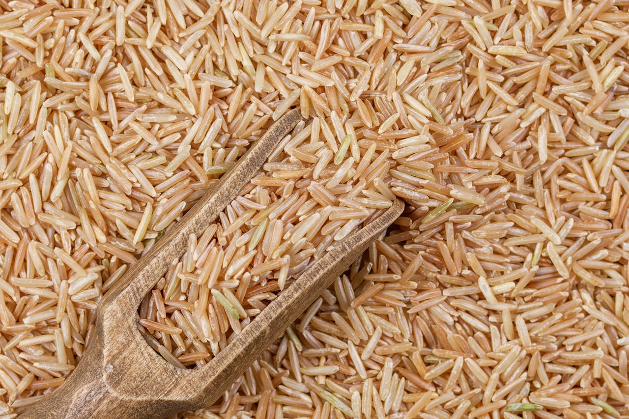 Riso nero Rovere: aroma intenso e consistenza decisa