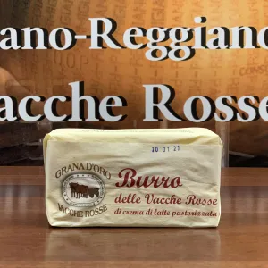Burro delle Vacche Rosse 250 g